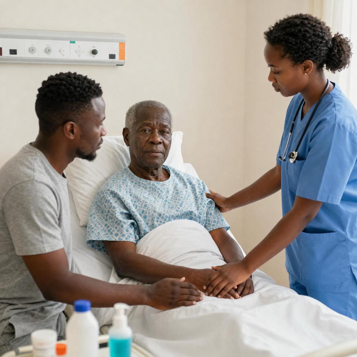 TendarCare Healthcare Professional